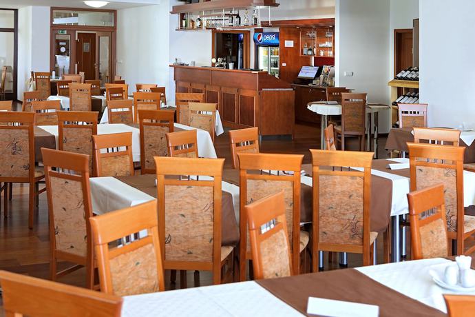 Imagen del bar/restaurante del Hotel Aurum Čern&yacute; Důl. Foto 10