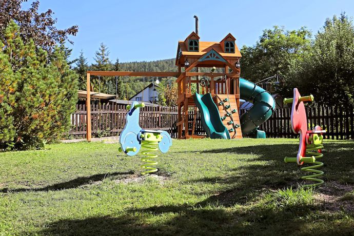 Imagen general del Hotel Aurum Čern&yacute; Důl. Foto 3