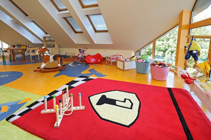 Imagen general del Hotel Aurum Čern&yacute; Důl. Foto 4