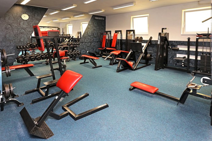 Imagen de los interiores del Hotel Aurum Čern&yacute; Důl. Foto 18