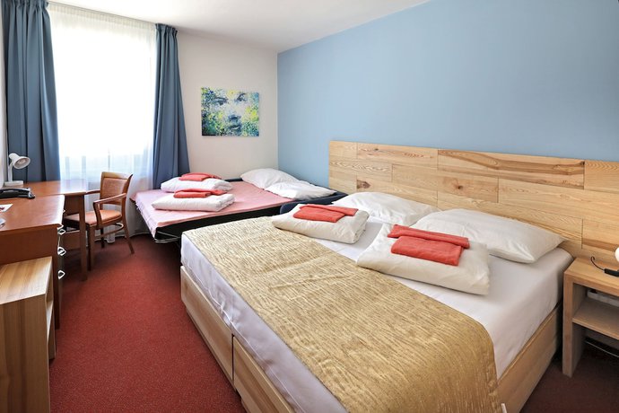 Imagen de la habitación del Hotel Aurum Čern&yacute; Důl. Foto 12