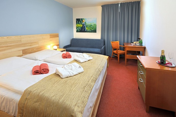 Imagen de la habitación del Hotel Aurum Čern&yacute; Důl. Foto 13