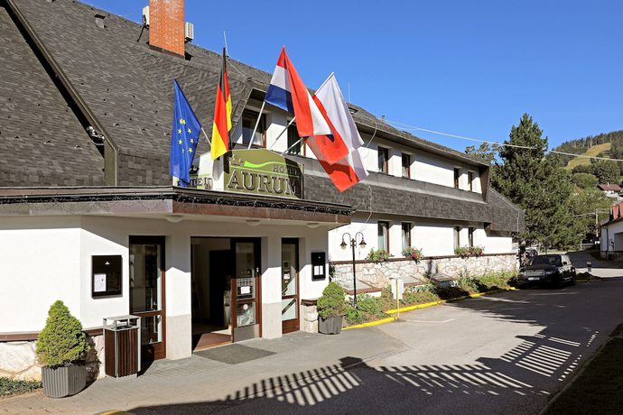 Imagen general del Hotel Aurum Čern&yacute; Důl. Foto 8