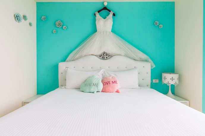 Imagen de la habitación del Hotel Aus Bed and Breakfast. Foto 3