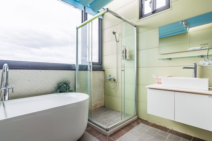 Imagen de la habitación del Hotel Aus Bed and Breakfast. Foto 4