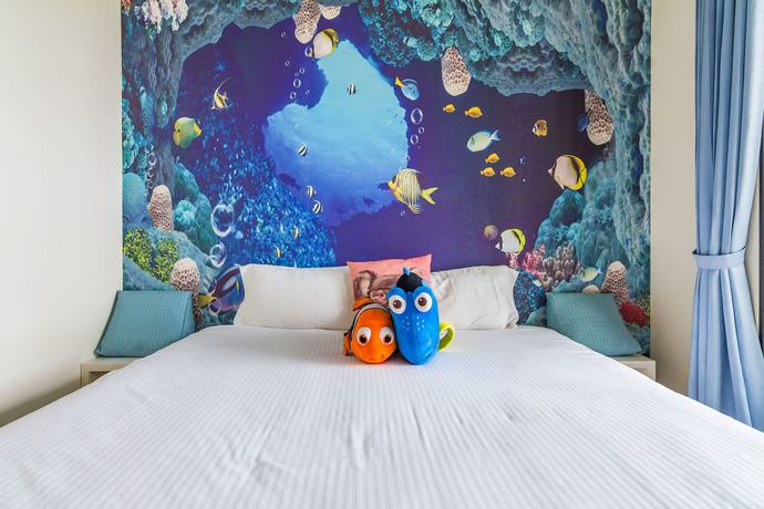 Imagen de la habitación del Hotel Aus Bed and Breakfast. Foto 5