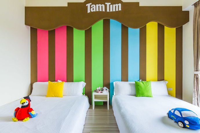 Imagen de la habitación del Hotel Aus Bed and Breakfast. Foto 6