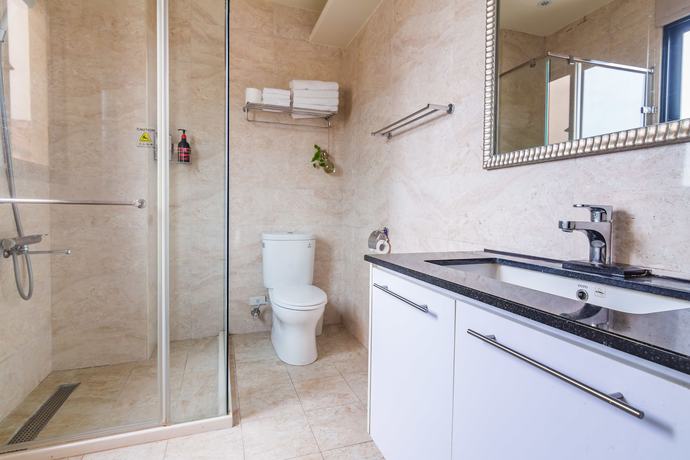 Imagen de la habitación del Hotel Aus Bed and Breakfast. Foto 8