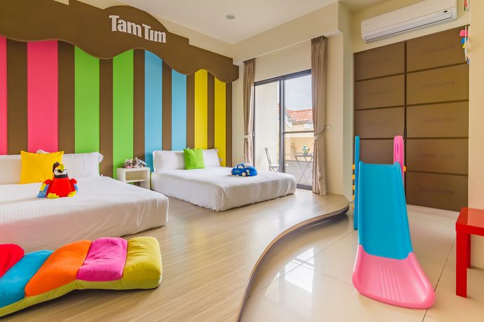 Imagen de la habitación del Hotel Aus Bed and Breakfast. Foto 9