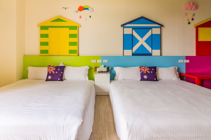 Imagen de la habitación del Hotel Aus Bed and Breakfast. Foto 10