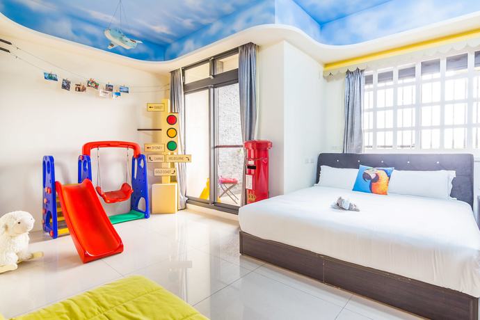 Imagen de la habitación del Hotel Aus Bed and Breakfast. Foto 15