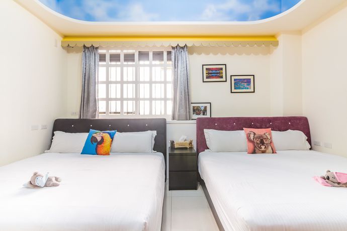 Imagen de la habitación del Hotel Aus Bed and Breakfast. Foto 16