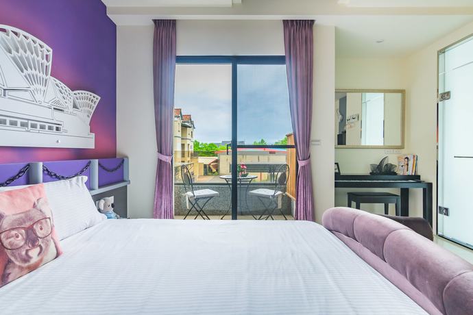 Imagen de los exteriores del Hotel Aus Bed and Breakfast. Foto 19