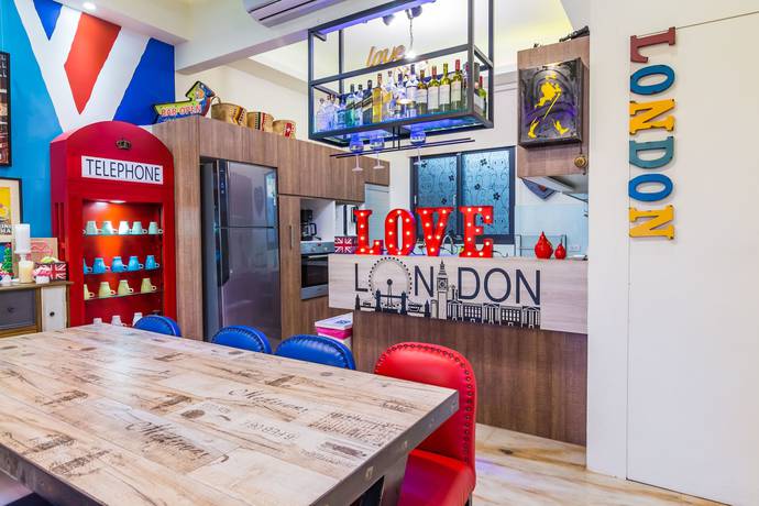 Imagen de los interiores del Hotel Aus Bed and Breakfast. Foto 20