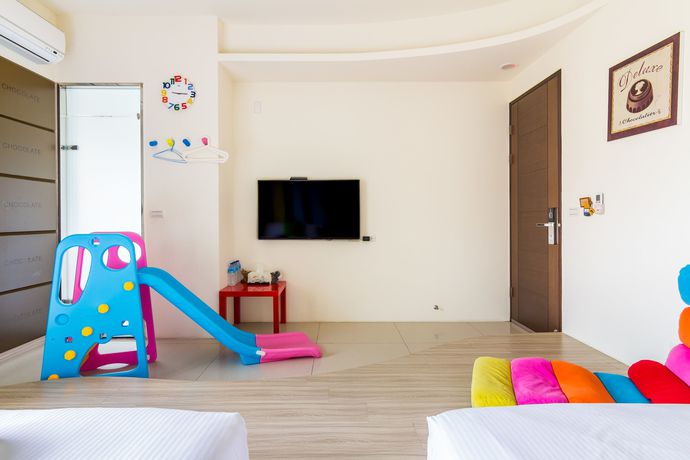 Imagen de la habitación del Hotel Aus Bed and Breakfast. Foto 18