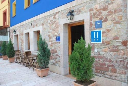 Imagen general del Hotel Auseva. Foto 7