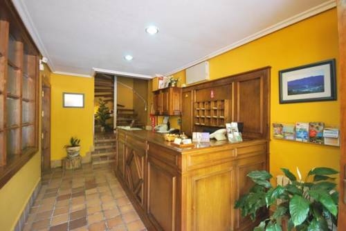 Imagen general del Hotel Auseva. Foto 8