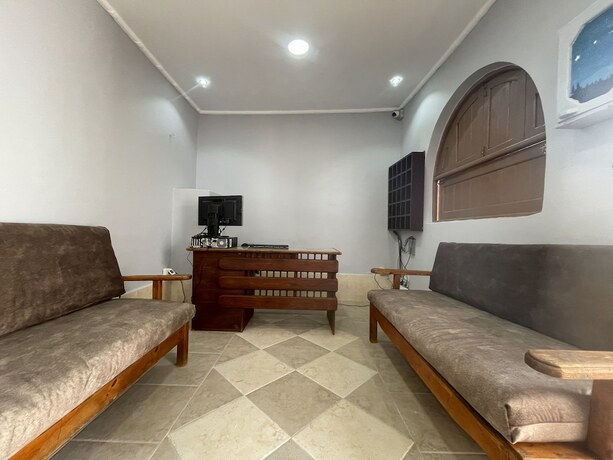 Imagen general del Hotel Auski Hostel Dahab. Foto 1