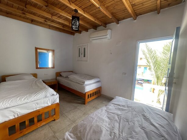Imagen de la habitación del Hotel Auski Hostel Dahab. Foto 12