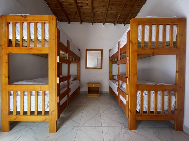 Imagen de la habitación del Hotel Auski Hostel Dahab. Foto 17