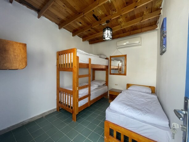 Imagen general del Hotel Auski Hostel Dahab. Foto 6
