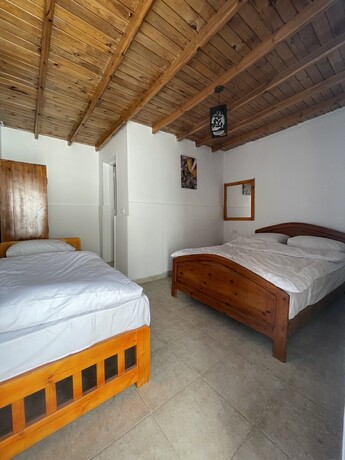 Imagen de la habitación del Hotel Auski Hostel Dahab. Foto 19
