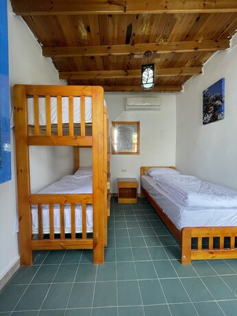 Imagen general del Hotel Auski Hostel Dahab. Foto 9