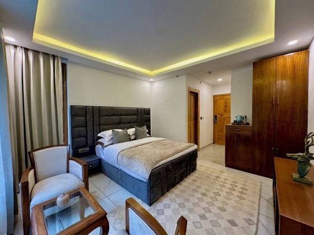 Imagen general del Hotel Ausnya Tirthan. Foto 1