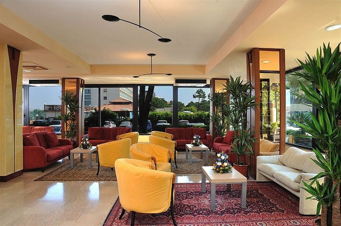 Imagen de los interiores del Hotel Ausonia, Cervia. Foto 9