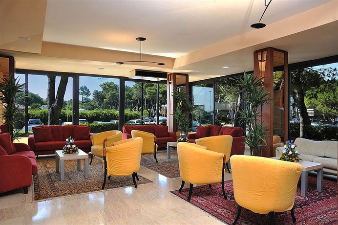 Imagen de los interiores del Hotel Ausonia, Cervia. Foto 10