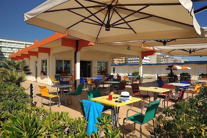 Imagen del bar/restaurante del Hotel Ausonia, Cervia. Foto 3