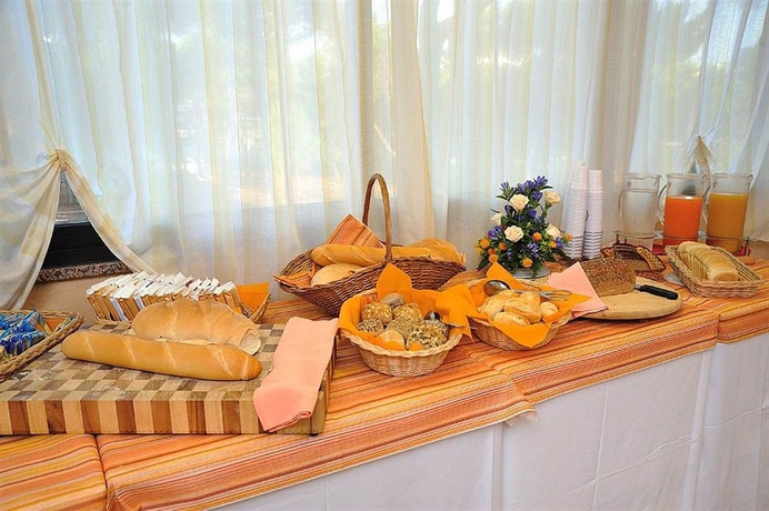 Imagen del bar/restaurante del Hotel Ausonia, Cervia. Foto 4