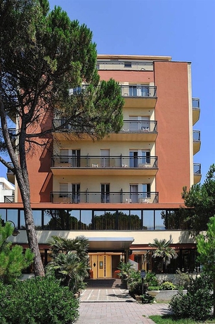 Imagen general del Hotel Ausonia, Cervia. Foto 2