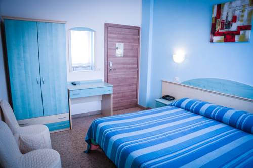 Imagen de la habitación del Hotel Ausonia Ristorante. Foto 8