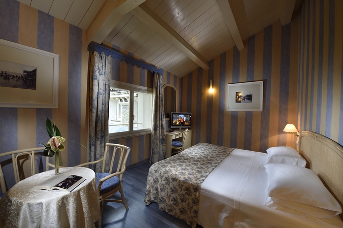 Imagen de la habitación del Hotel Ausonia & Hungaria Wellness & SPA. Foto 4