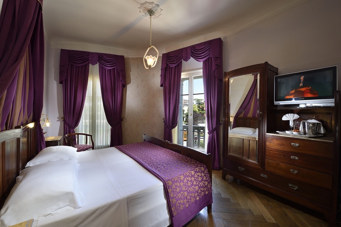 Imagen de la habitación del Hotel Ausonia & Hungaria Wellness & SPA. Foto 5