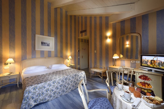 Imagen de la habitación del Hotel Ausonia & Hungaria Wellness & SPA. Foto 6