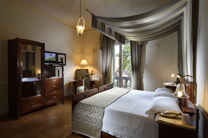 Imagen de la habitación del Hotel Ausonia & Hungaria Wellness & SPA. Foto 7