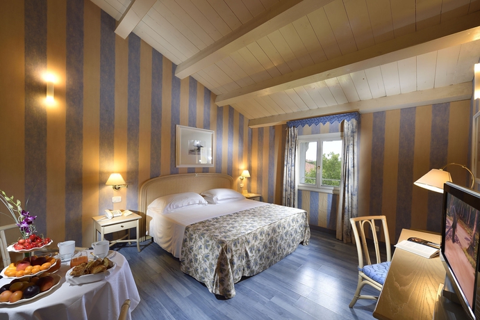 Imagen de la habitación del Hotel Ausonia & Hungaria Wellness & SPA. Foto 8