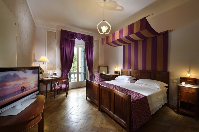 Imagen de la habitación del Hotel Ausonia & Hungaria Wellness & SPA. Foto 10