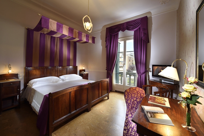 Imagen de la habitación del Hotel Ausonia & Hungaria Wellness & SPA. Foto 13