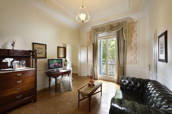 Imagen de los interiores del Hotel Ausonia & Hungaria Wellness & SPA. Foto 16