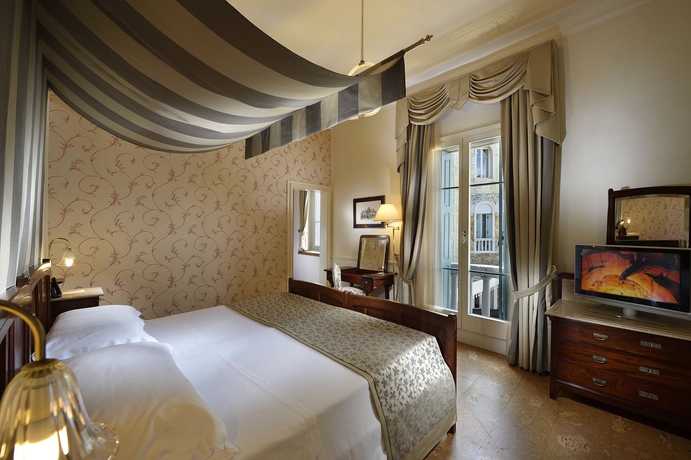 Imagen de la habitación del Hotel Ausonia & Hungaria Wellness & SPA. Foto 14