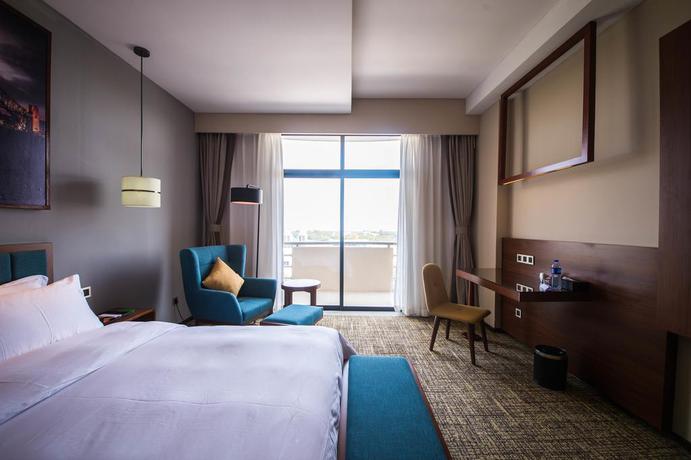 Imagen de la habitación del Hotel Ausotel Smart Baiyun International Airport T1. Foto 4