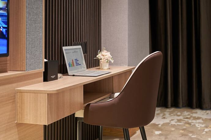 Imagen general del Hotel Ausotel Smart Of Baiyun Airport. Foto 1