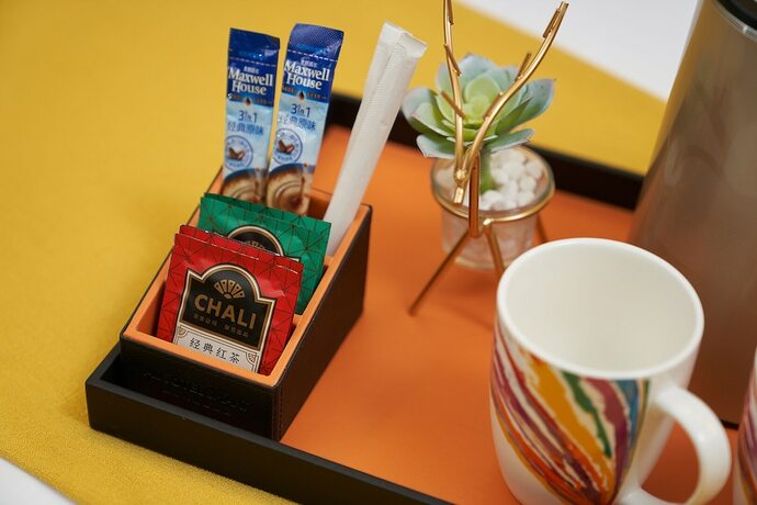 Imagen general del Hotel Ausotel Smart Of Baiyun Airport. Foto 3