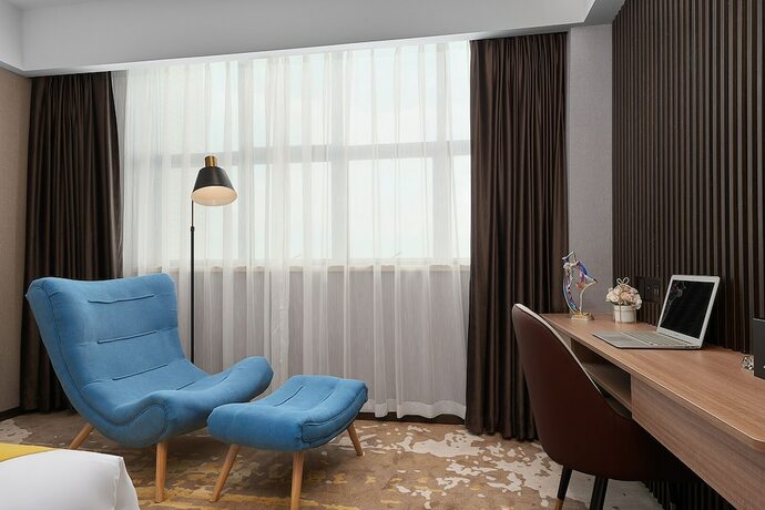 Imagen general del Hotel Ausotel Smart Of Baiyun Airport. Foto 6