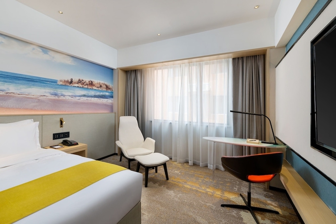 Imagen de la habitación del Hotel Ausotel Smart Zhujiang New Town Guangzhou. Foto 7