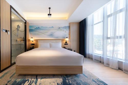 Imagen general del Hotel Ausotel by Argyle Baiyun Airport Renhe MTR. Foto 2