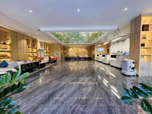 Imagen general del Hotel Ausotel by Argyle Baiyun Airport Renhe MTR. Foto 4